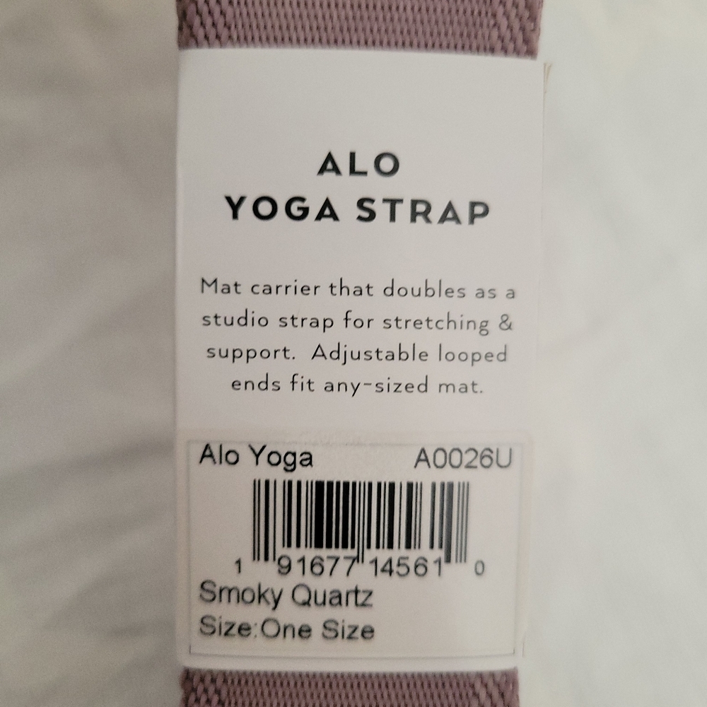 New ALO YOGA STRAP - Picture 6 of 7